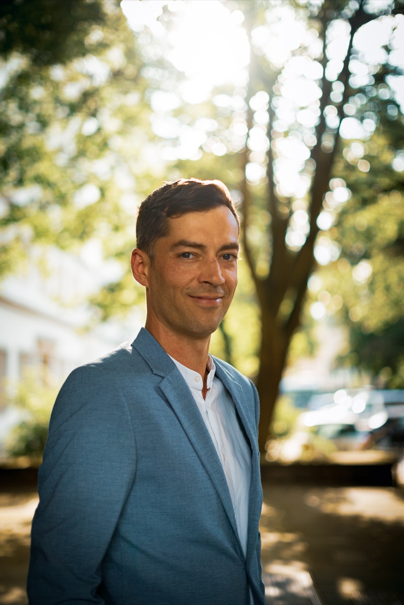 DJ Friedenstern, Portrait