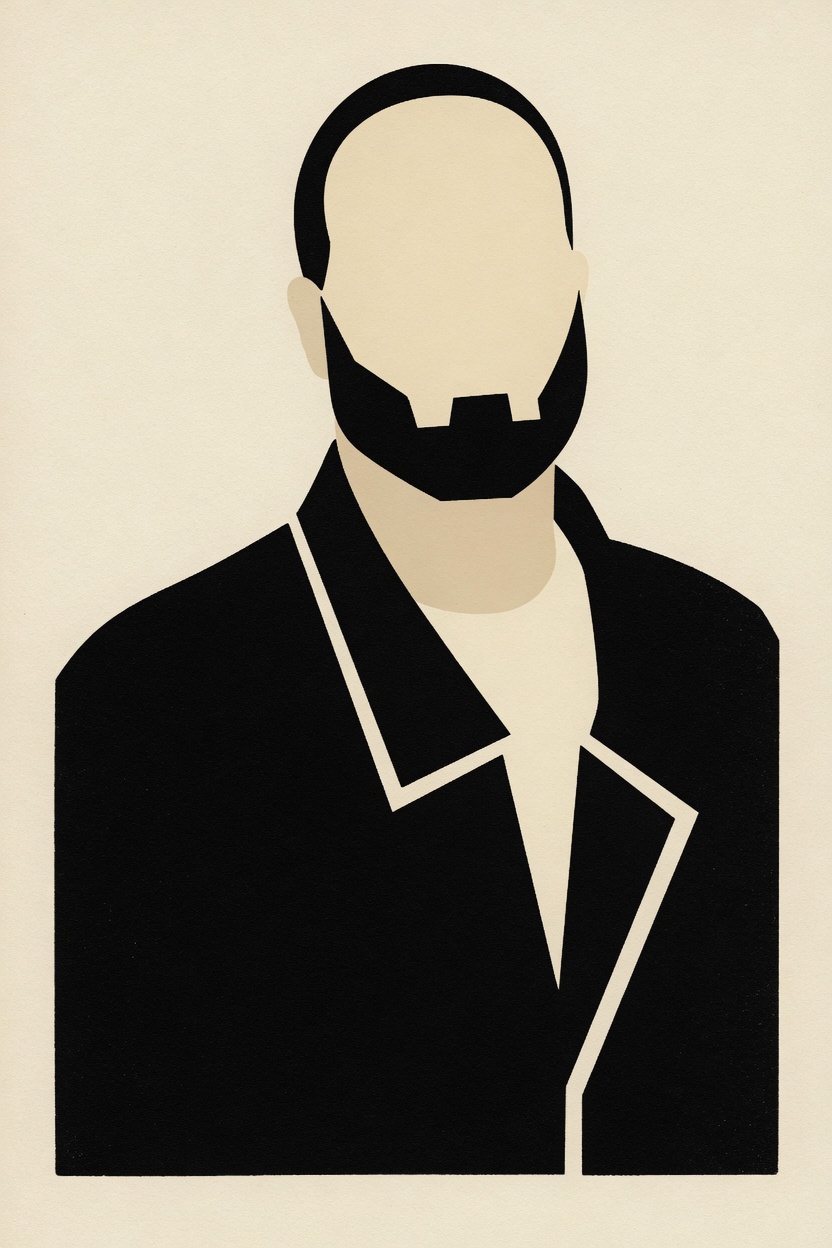 James Hype, stencil